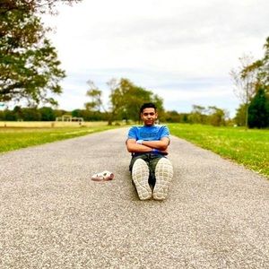 Meet your Posher, Roberto